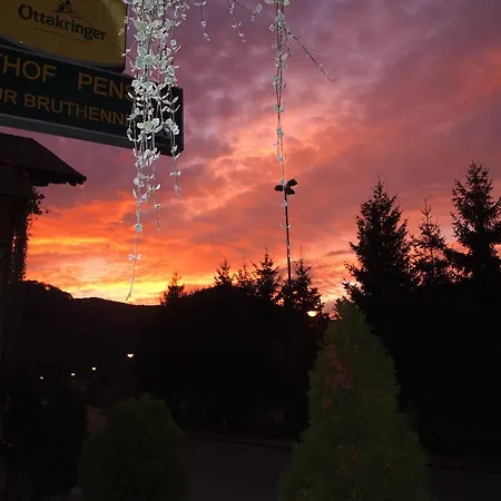 بيت ضيافة Zur Bruthenne Weissenbach an der Triesting