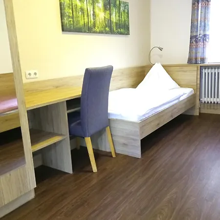 Zur Bruthenne Maison d'hôtes 3*