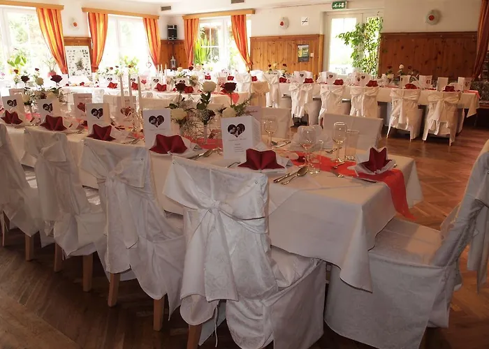 בית הארחה Landgasthof Zur Bruthenne