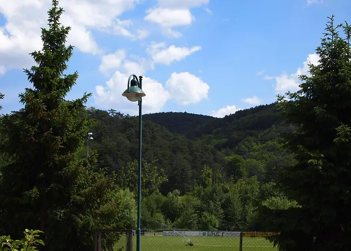 Landgasthof Zur Bruthenne בית הארחה