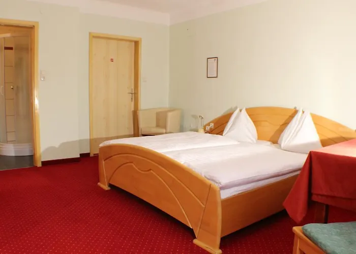 Landgasthof Zur Bruthenne Weissenbach an der Triesting