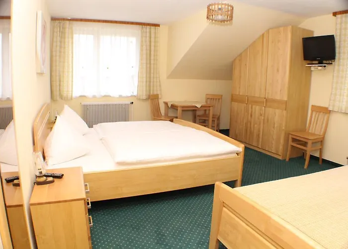 Landgasthof Zur Bruthenne Weissenbach an der Triesting