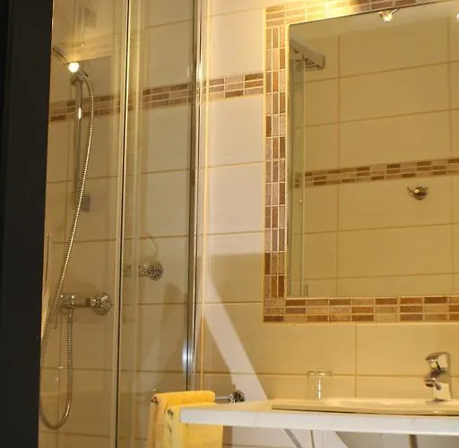 בית הארחה Landgasthof Zur Bruthenne Weissenbach an der Triesting