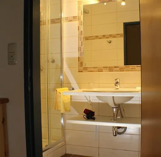 בית הארחה Landgasthof Zur Bruthenne