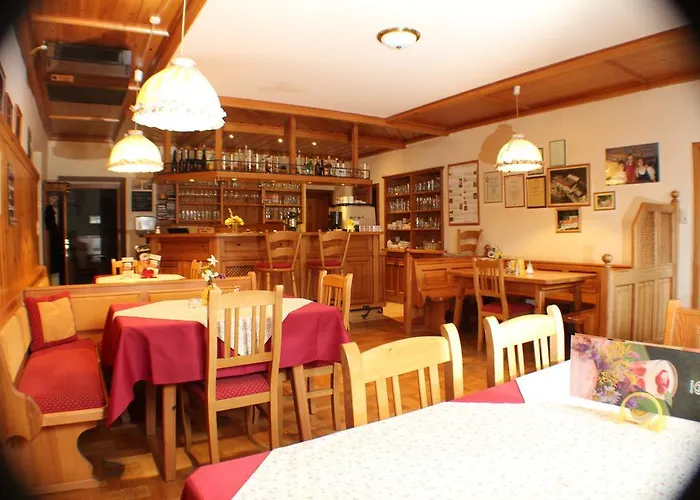 בית הארחה Landgasthof Zur Bruthenne 3*