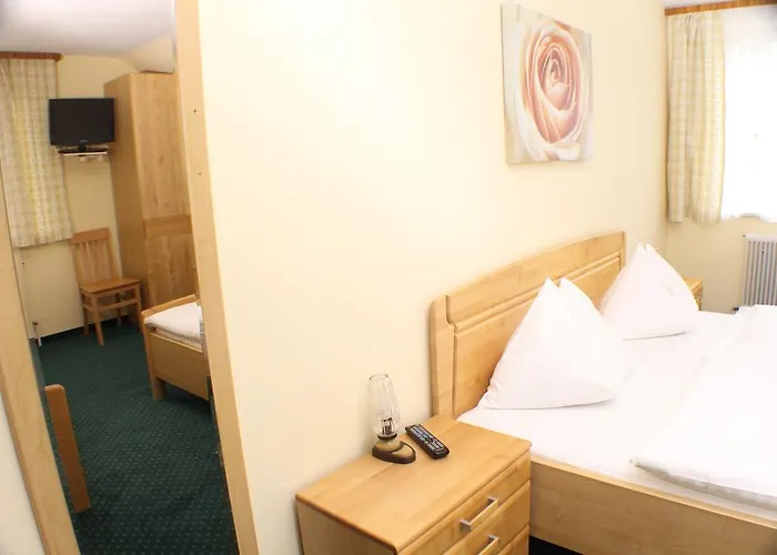 בית הארחה Landgasthof Zur Bruthenne 3*